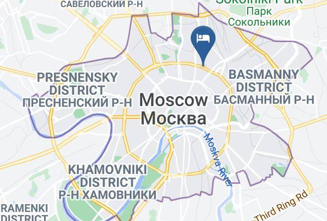 Moscow - Sukharevka Maps