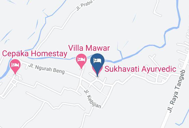 Badung Regency - Sukhavati Ayurvedic Maps