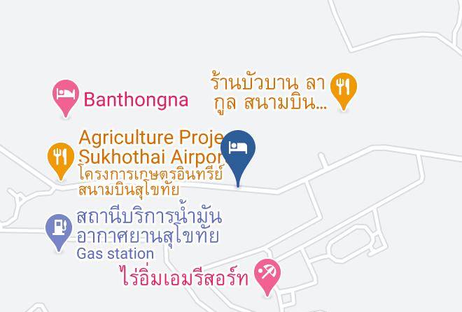 Amphoe Sawankhalok - Sukhothai Heritage Resort Maps