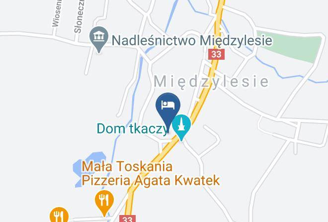 Klodzki - Sukiennice Maps