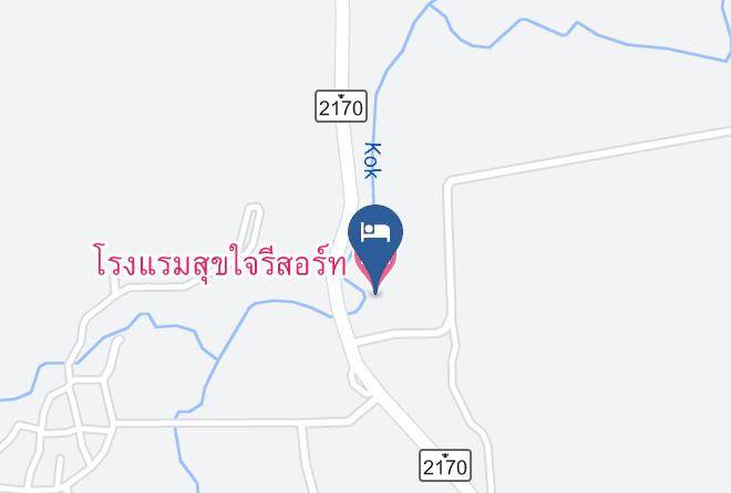 Amphoe Chatturat - Sukjai Resort Hotel Maps