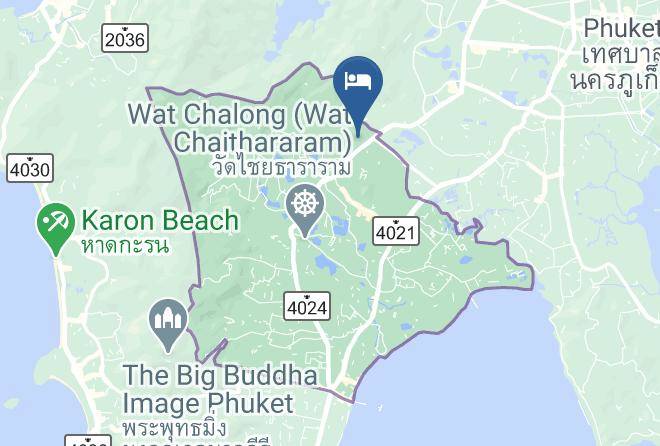 Amphoe Mueang Phuket - Sukko Spa Maps