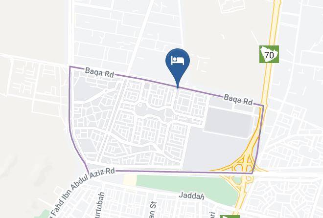 Suknai Hotel Suites Map