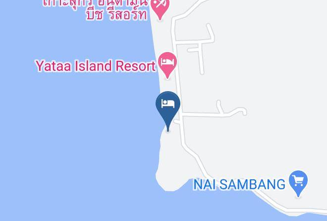 Amphoe Palian - Sukorn Beach Bungalows Maps