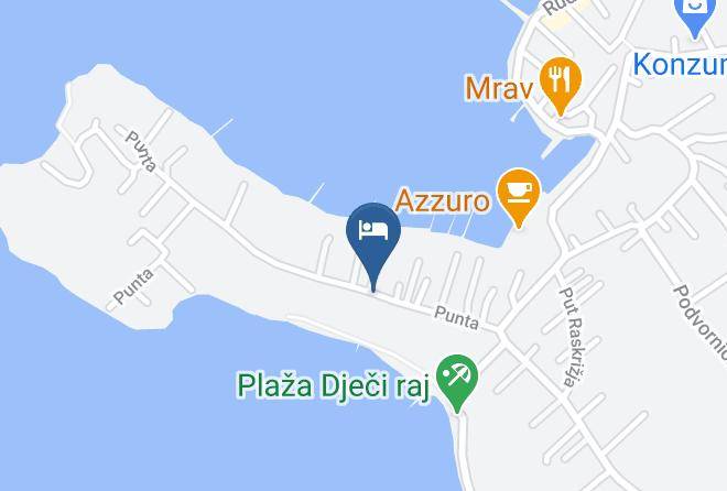 Sukosan - Sukosan Mobile Homes Maps