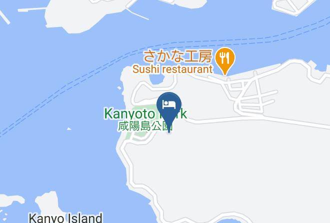 Sukumo City - Sukumo Resort Yashinoyu Maps