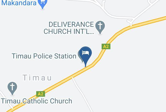 Meru - Sukurui Restaurant Maps