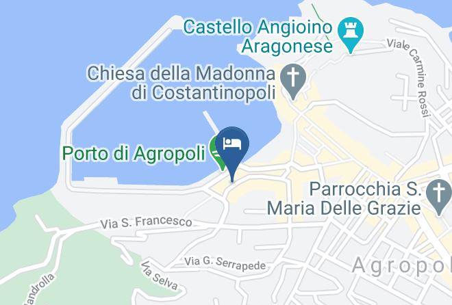 Salerno - Sul Porto Maps