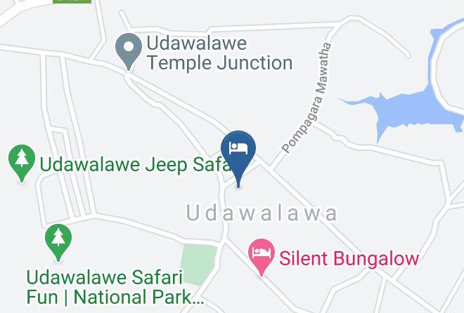 Ratnapura - Sulanga Holiday Safari Resort Maps