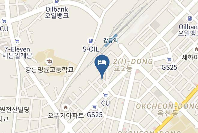 Gangneungsi - Sulimjang Maps