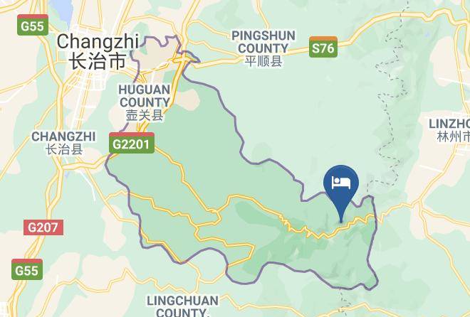 Changzhi - Suliukuaijiejiudian Maps