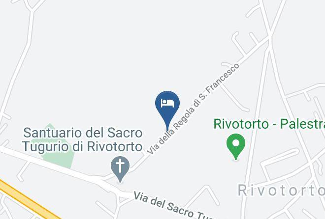 Perugia - Sulla Strada Di San Francesco Maps