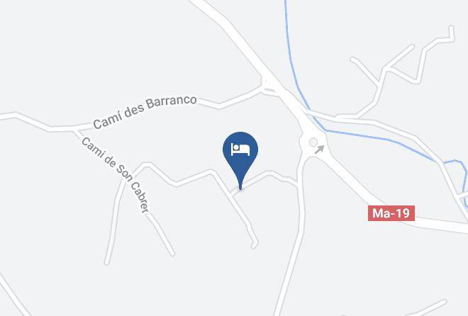 Baleares - Sullastre Verd Maps