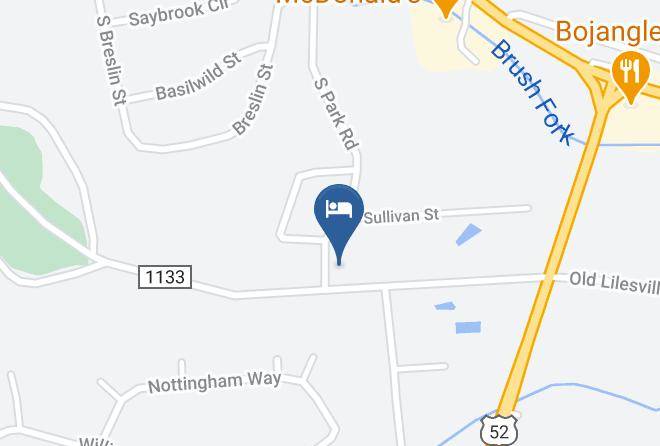 Anson - Sullivan Place Maps