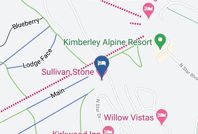 East Kootenay - Sullivan Stone Maps