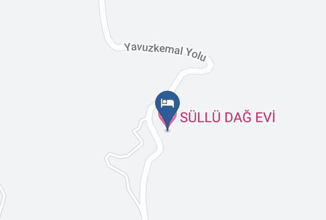 Dereli - Sullu Dag Evi Maps