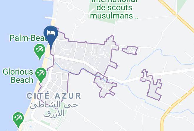 Algeria - Sultan Club Maps