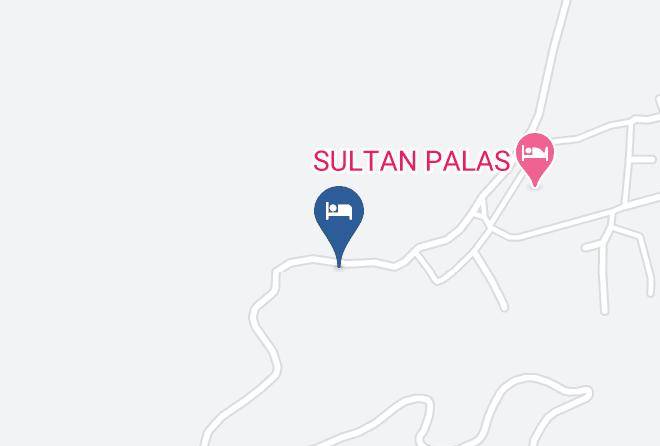 Mugla - Sultan Palas Otel Maps