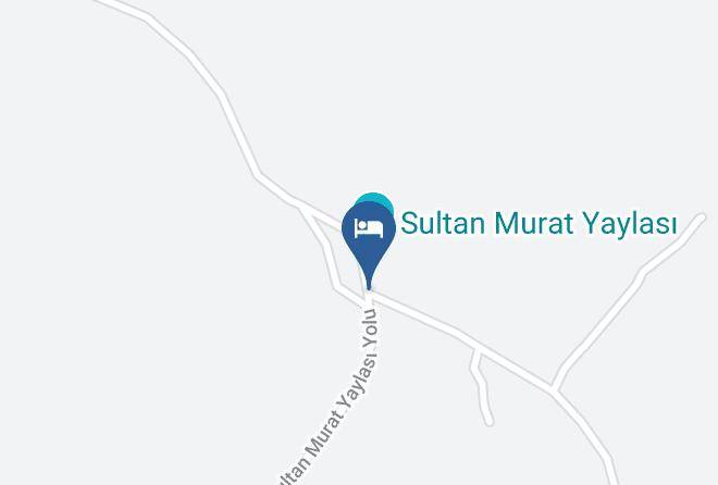 Koprubasi - Sultanmurat Bungalow Maps