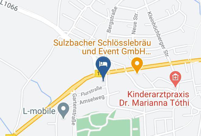 Rems Murr Kreis - Sulzbacher Hof Maps