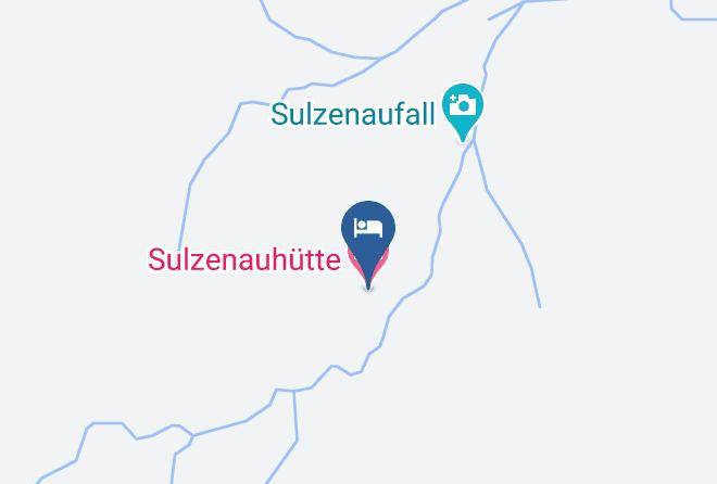 Innsbruck Land - Sulzenauhutte Maps