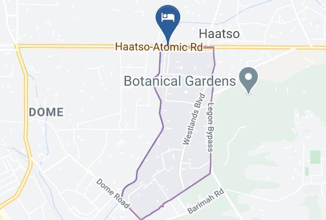 Ga - Suma Court Hotel Accra Ghana Maps