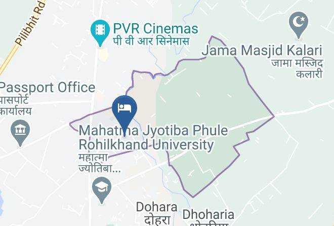 Bareilly - Sumaaya Greens Maps