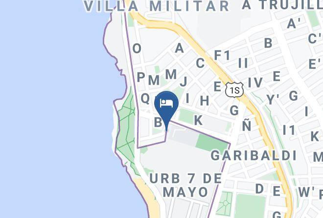 Ilo - Sumak Wasi Hotel Maps