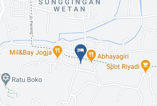 Sleman - Sumberwatu Heritage Maps