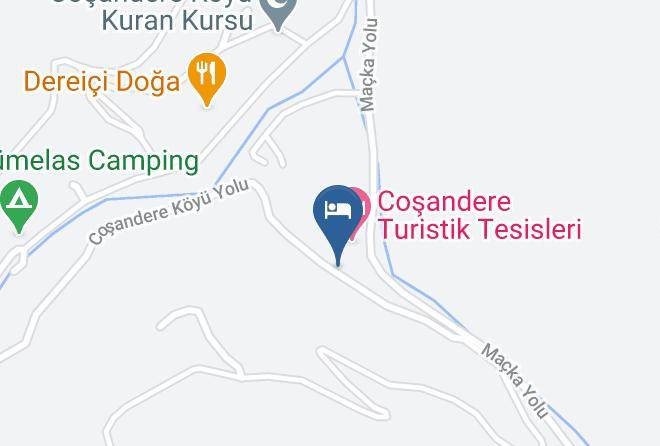 Sumela Holiday Hotel Map