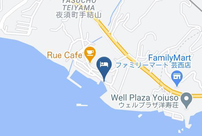 Konan City - Sumiyoshi So Maps