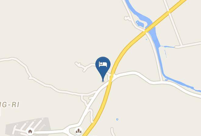 Hadonggun - Sumjingang Hotel Maps