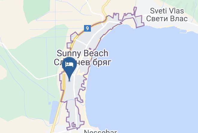 Nesebar - Summer Breeze Maps