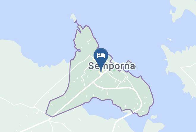 Bahagian Tawau - Summer Holiday Maps