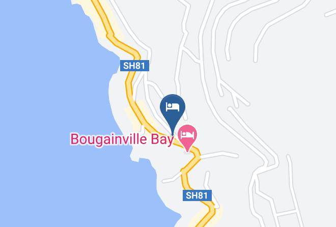 Saranda - Summer Kiss Hotel Maps