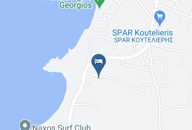 Naxos - Summer Memories Maps