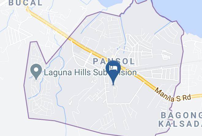 Laguna - Summer Palace Hot Spring Resort Maps