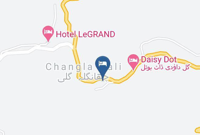 Peshawar - Summer Retreat Changlagali Maps