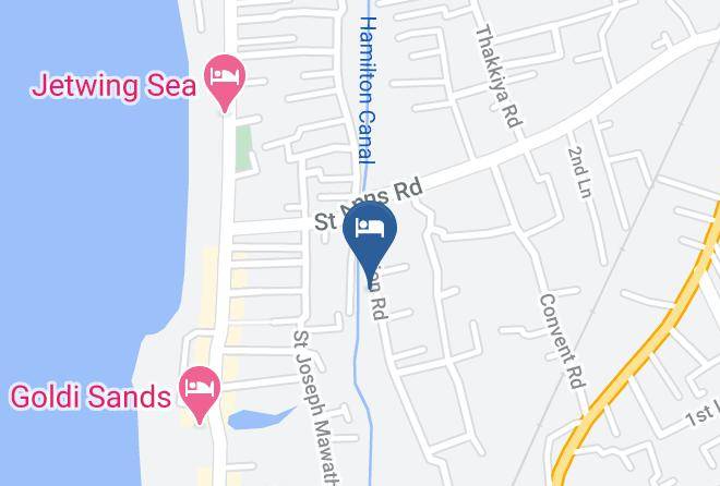 Colombo - Summer Side Residence Maps