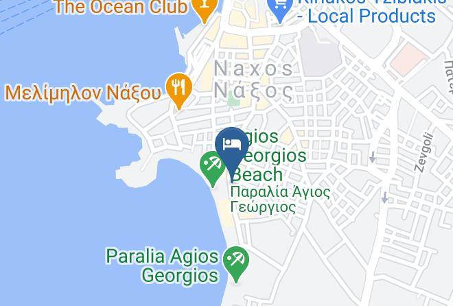 Naxos - Summer Times Studios Maps