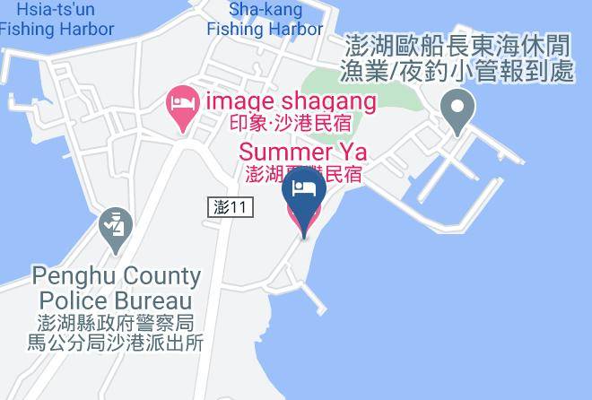 Penghunty - Summer Ya Maps