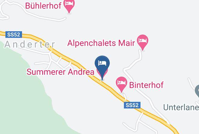 Bolzano - Summerer Andrea Maps