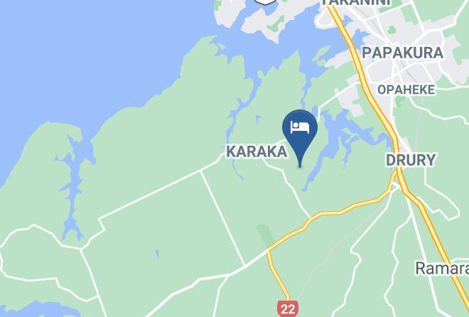 Karaka - Summerfields Farm Maps