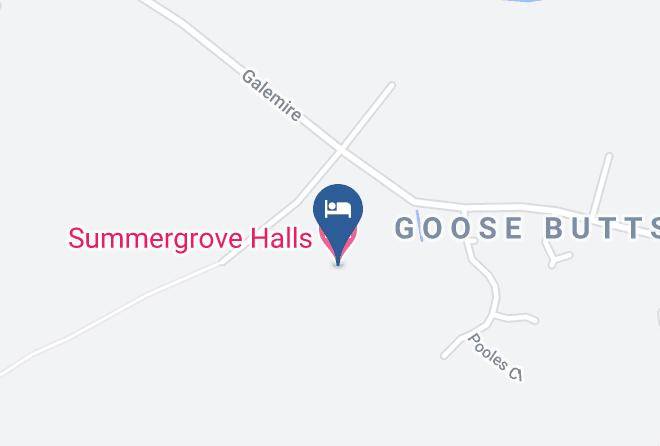 Cumbria - Summergrove Halls Maps