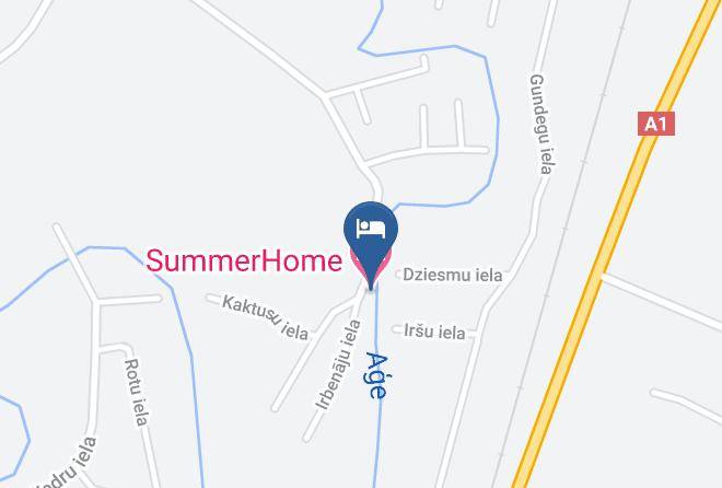 Skulte - Summerhome Maps