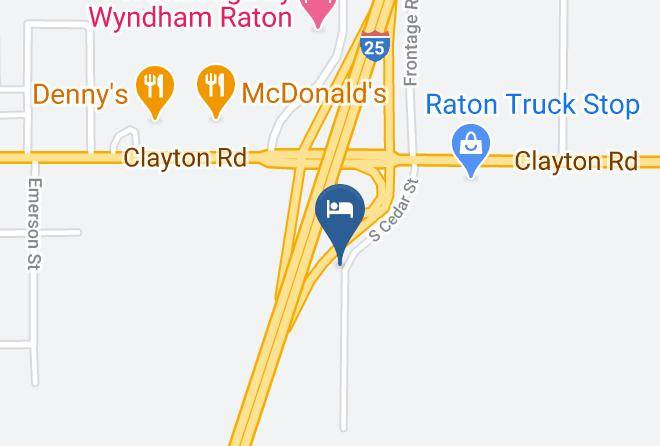 Colfax - Summerlan Parks Maps