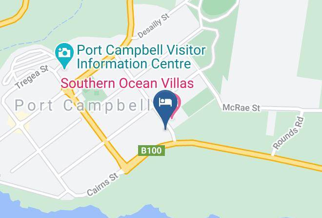 Corangamite - Summers Rest Units Maps