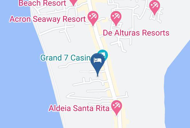 Bardez - Summerville Beach Resort Maps