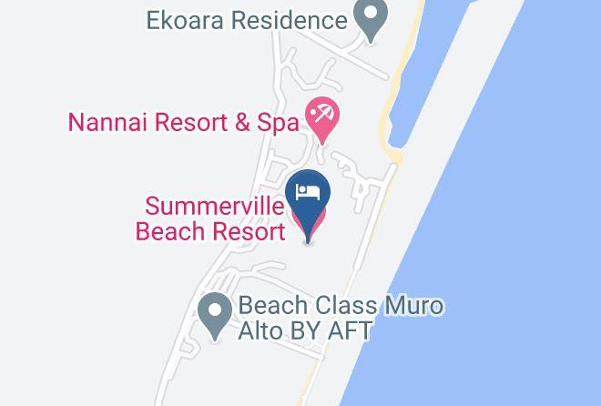 Ipojuca - Summerville Beach Resort Maps