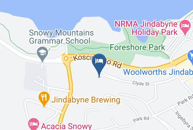 Snowy Monaro Regional - Summit 11 Maps